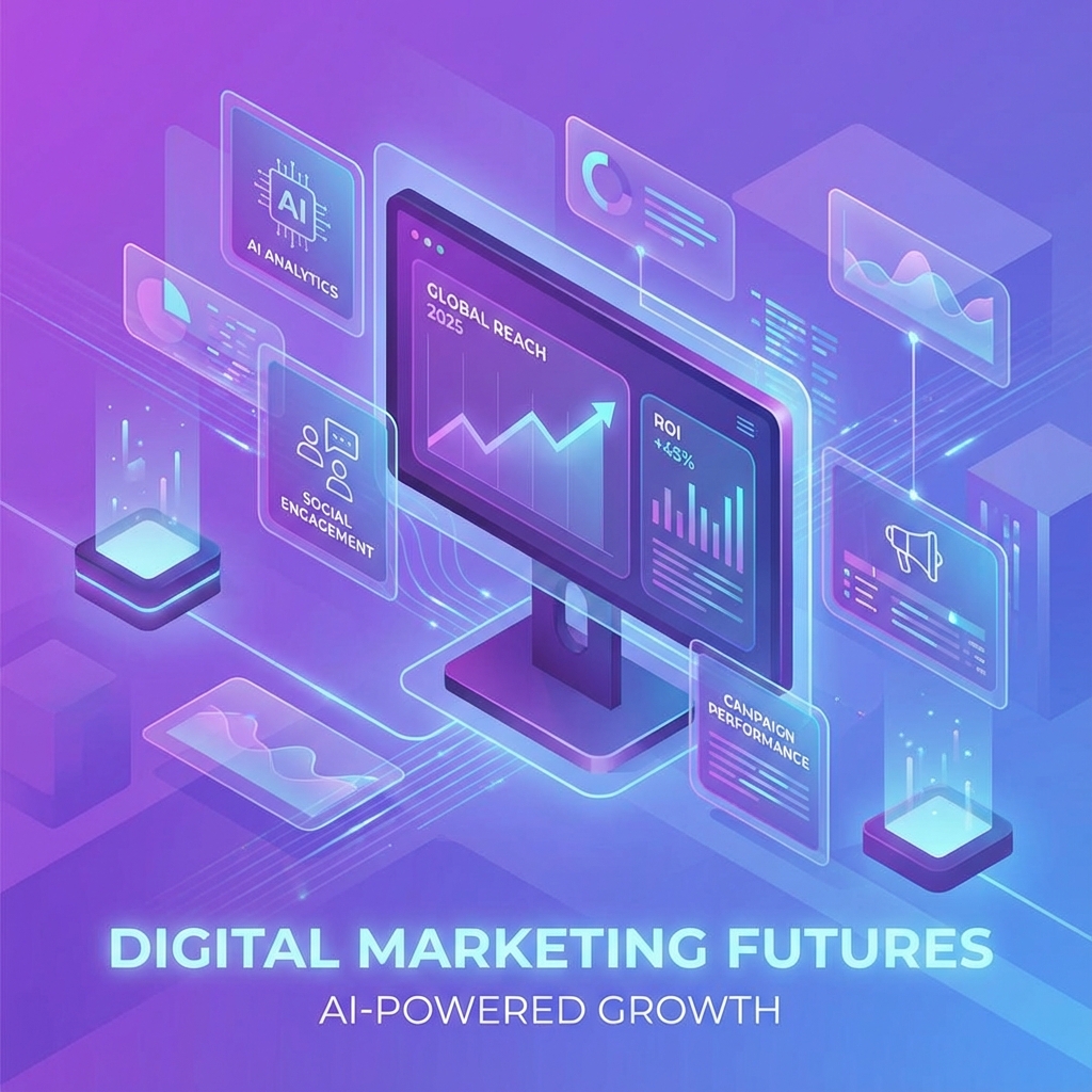The Ultimate Digital Marketing Strategy for 2025: A Comprehensive Guide