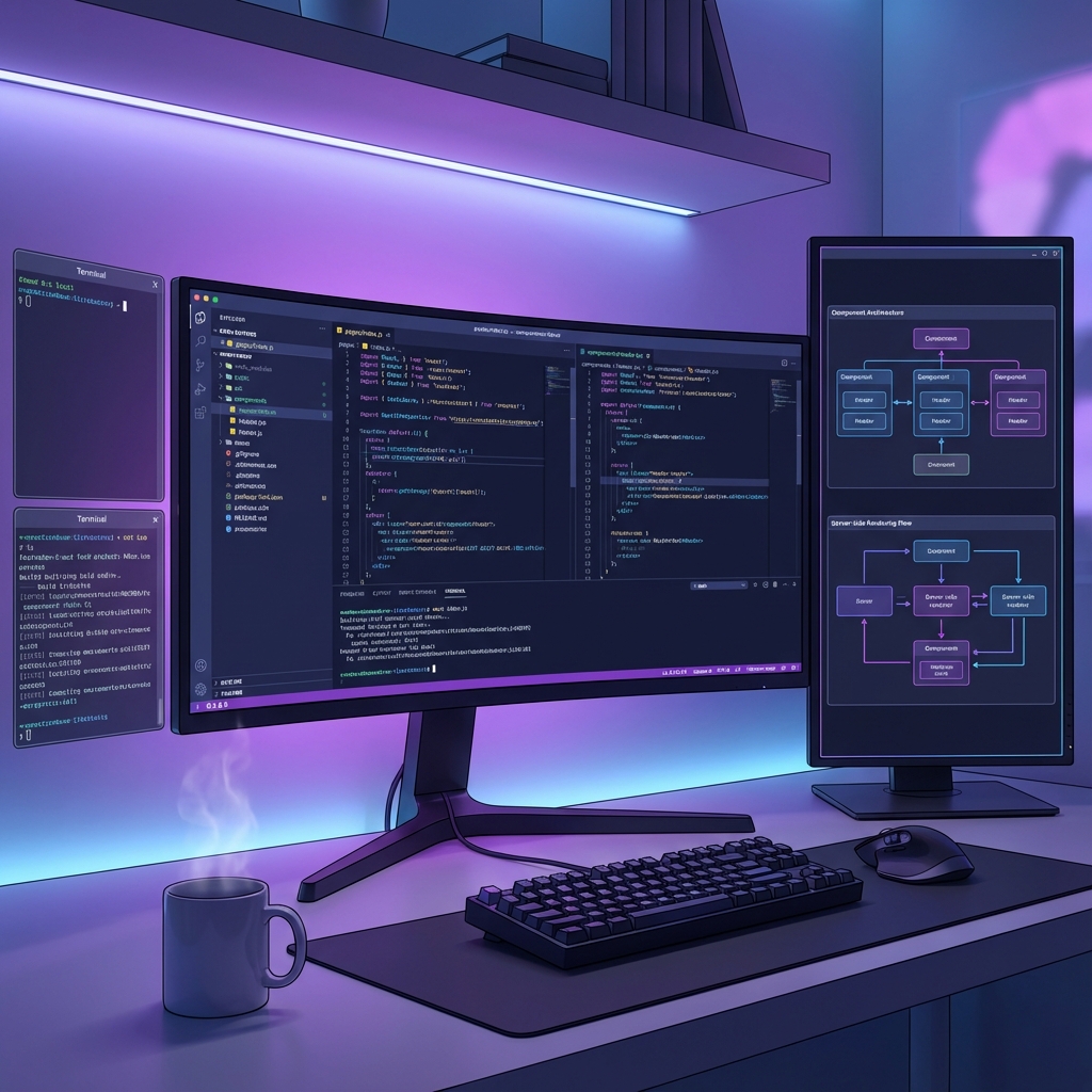 Next.js Web Development