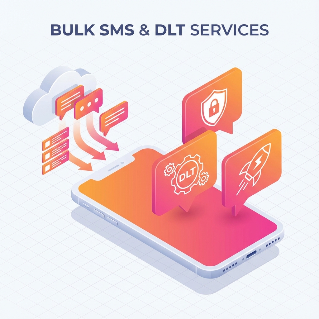 Bulk SMS & DLT Services