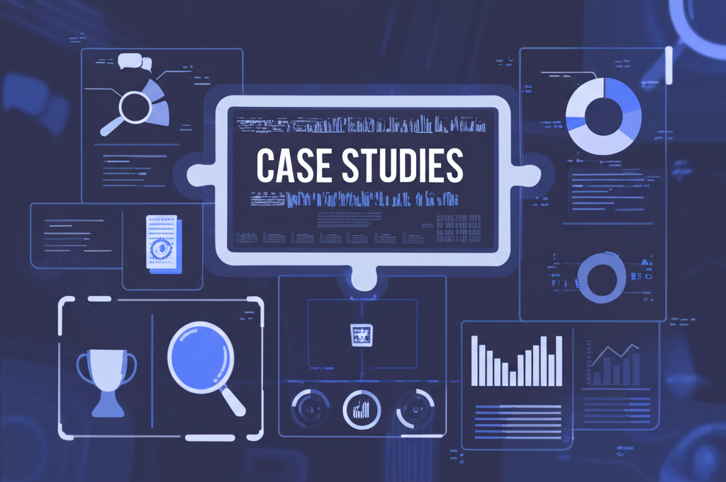 Case Studies & Whitepapers