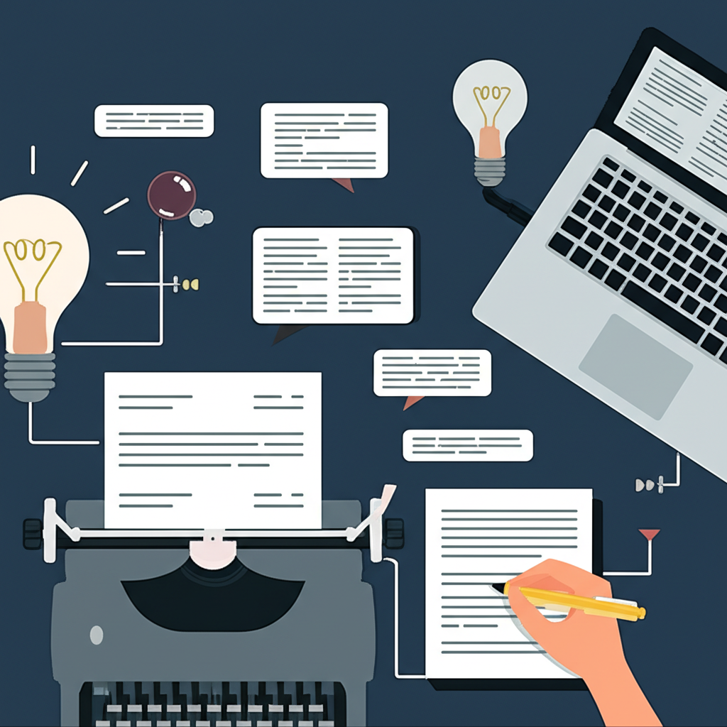 Copywriting (Web, Ad, Product, Sales)