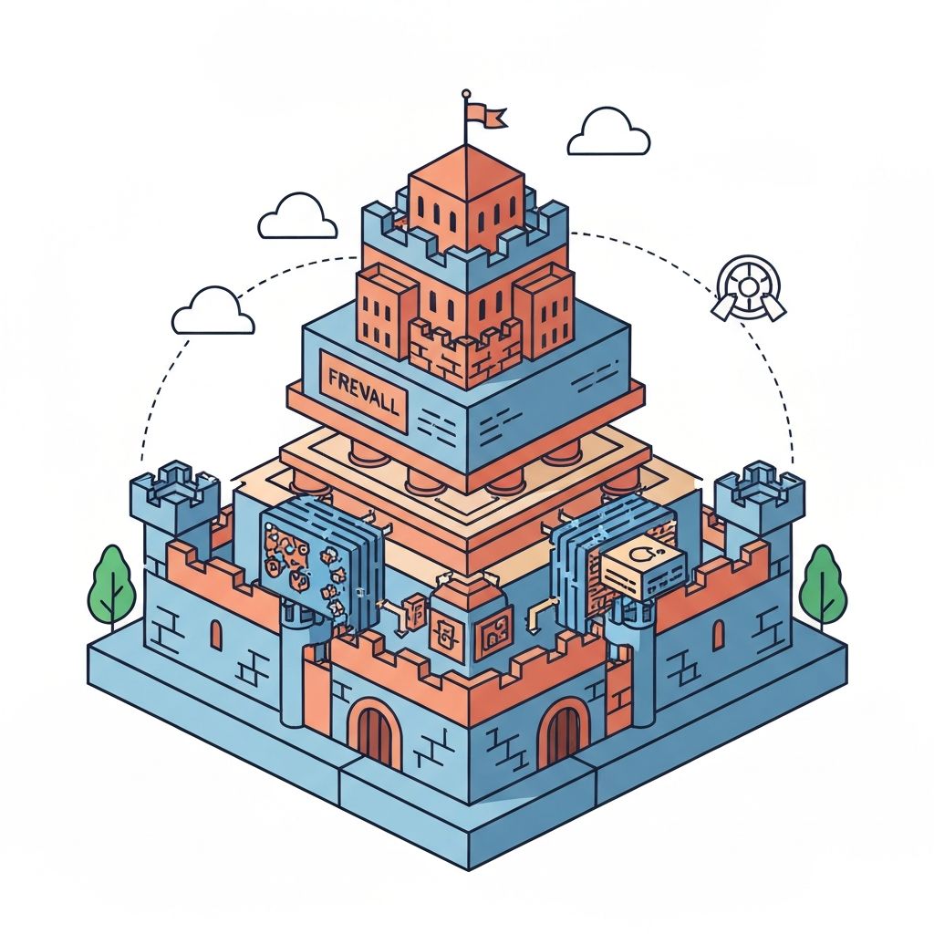 Cybersecurity Framework for Modern Applications