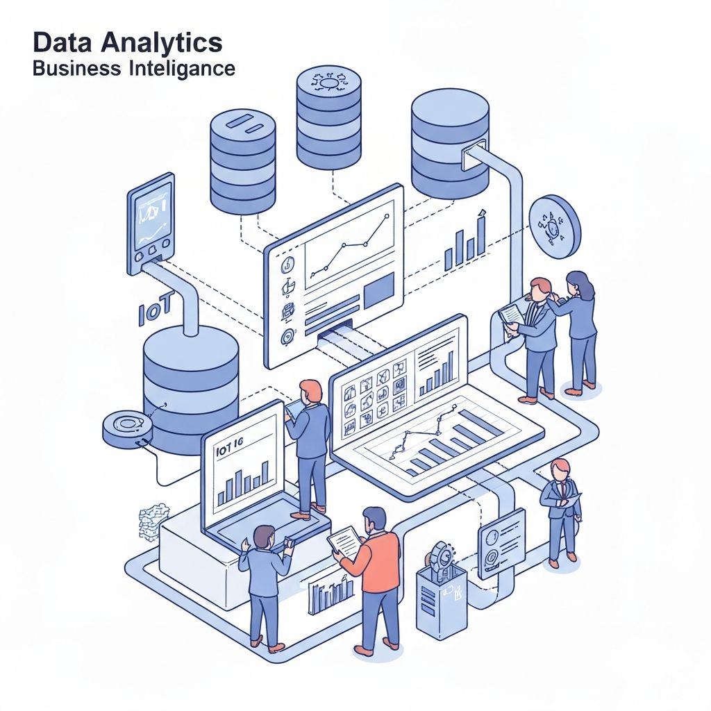 Data Analytics and Business Intelligence