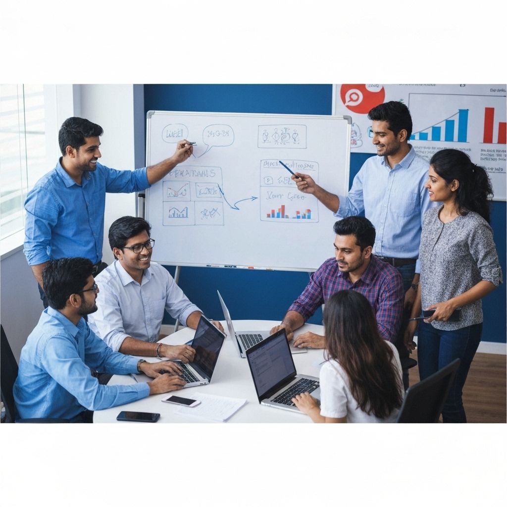 Best Digital Marketing Services in Delhi | WEBITYA - Expert Agency