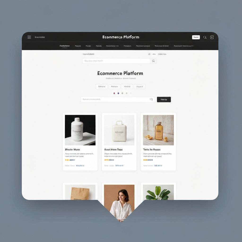 E-commerce Platform Scale-Up