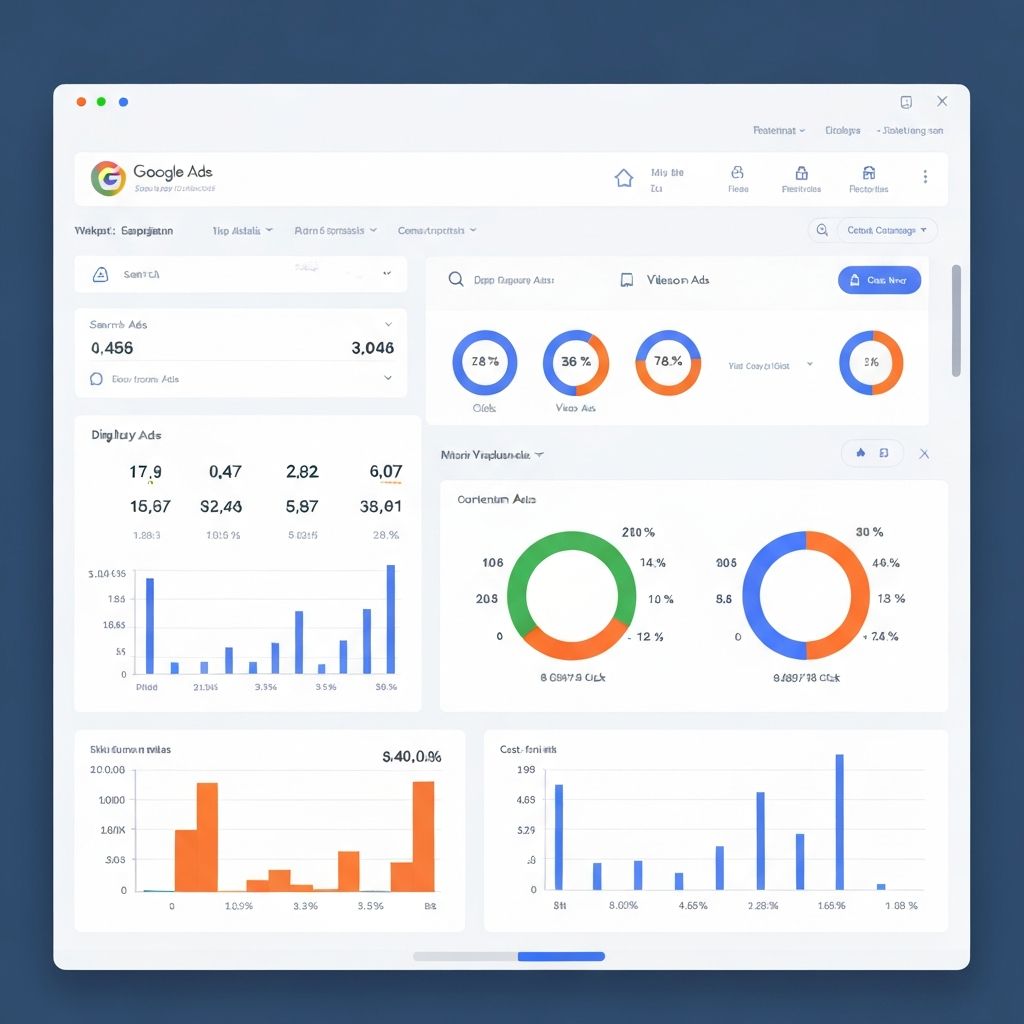 Google Ads Management