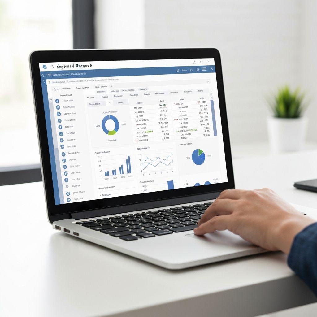 Keyword Research & Competitor Analysis