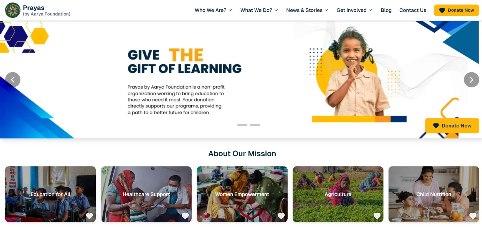 Prayas Foundation