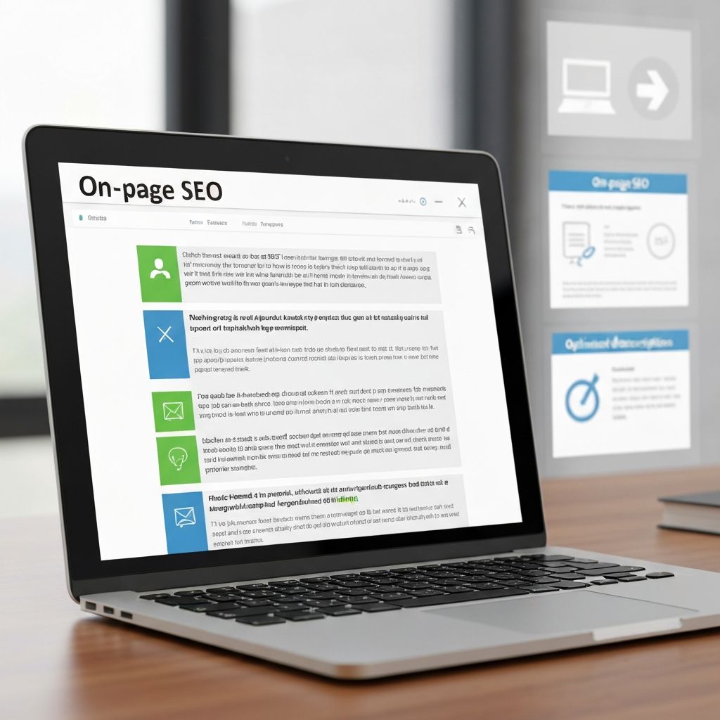 On-Page SEO
