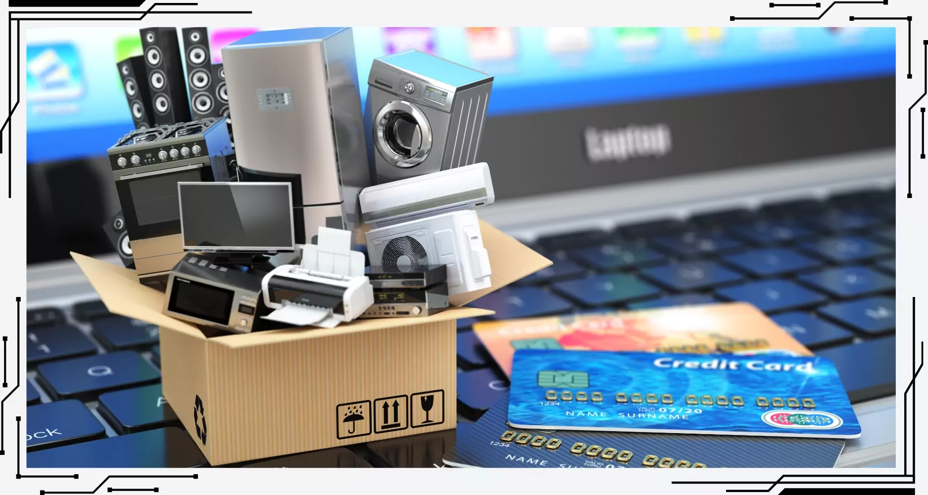 eCommerce Website