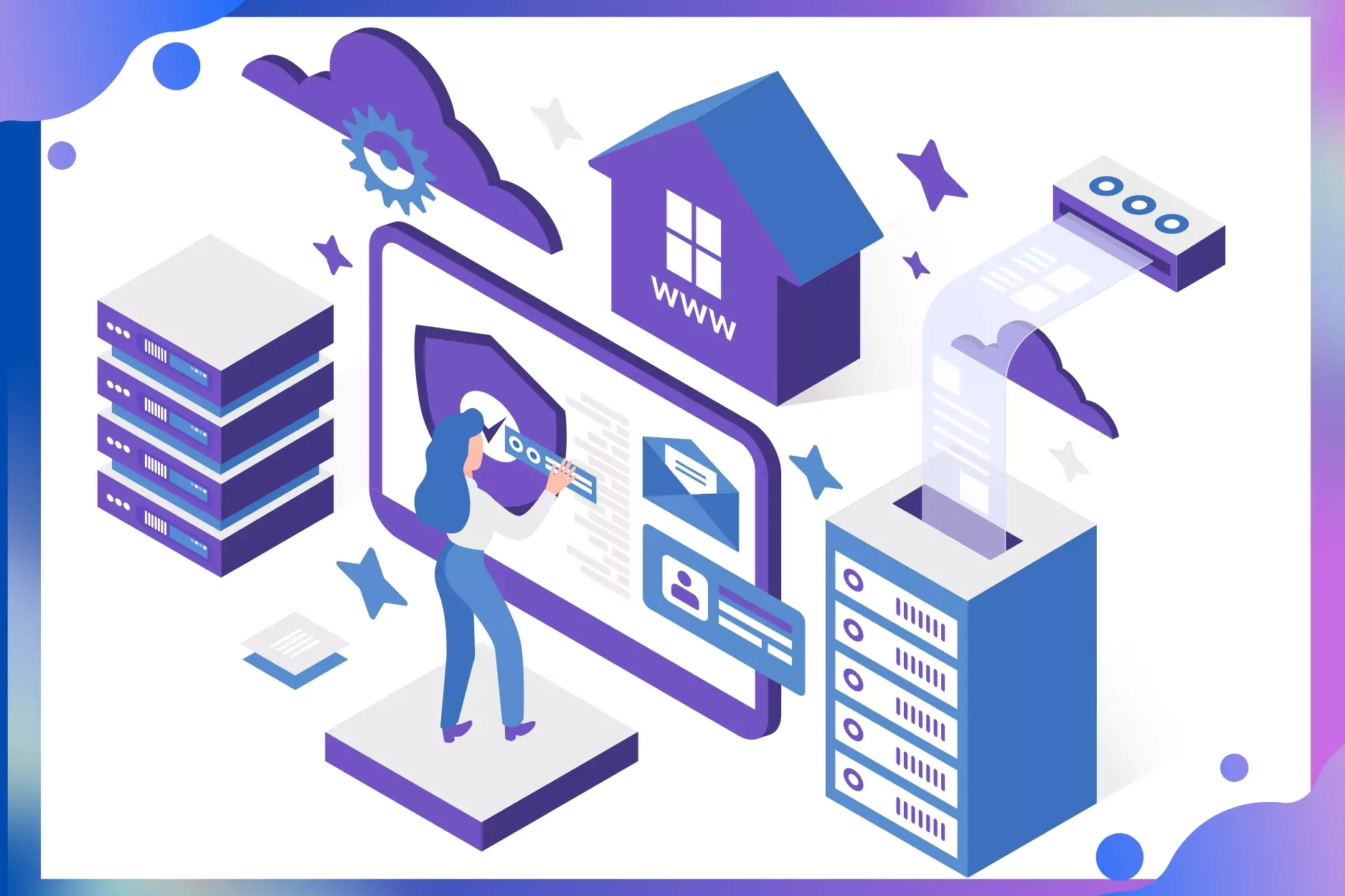 Domain & Hosting