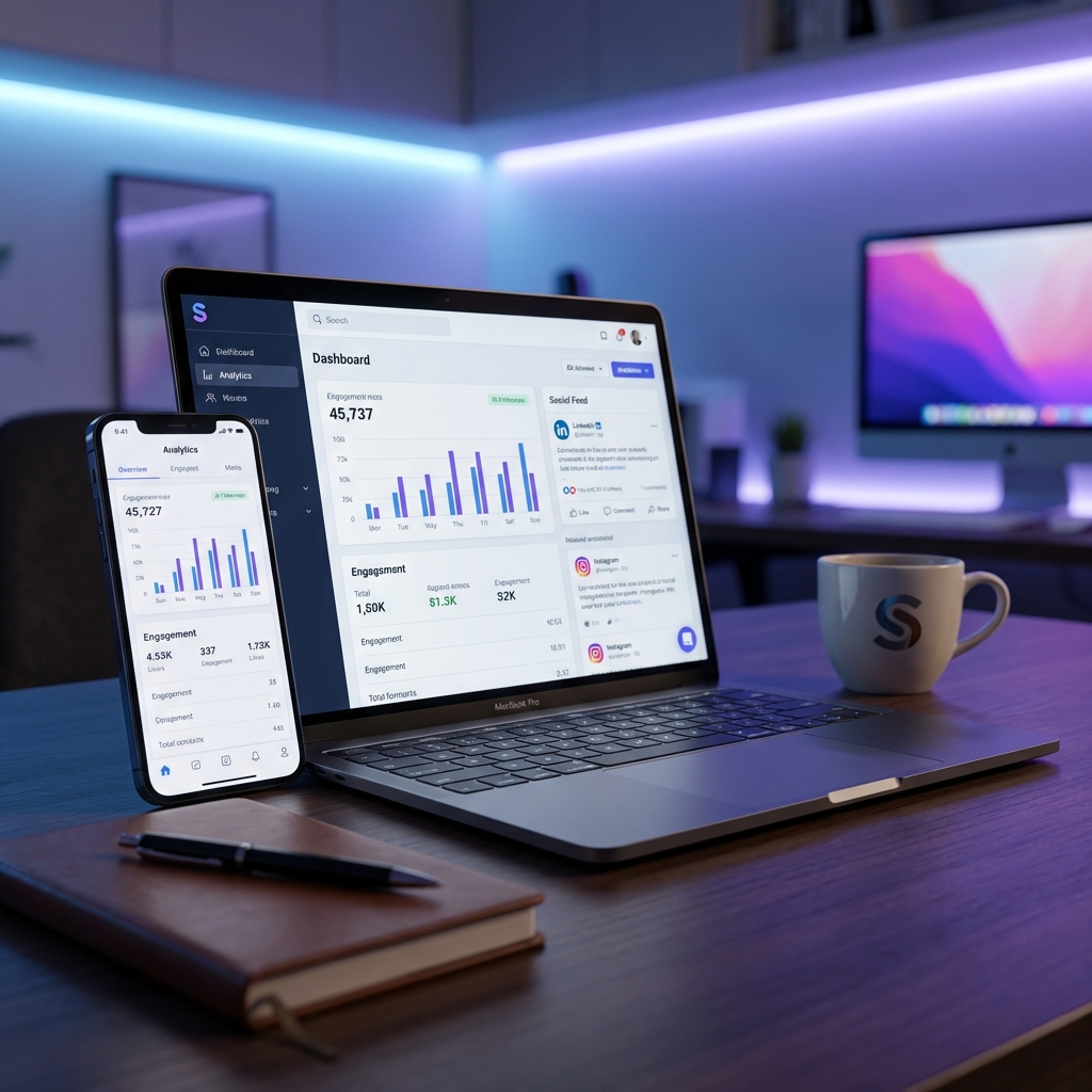 Social Media Management