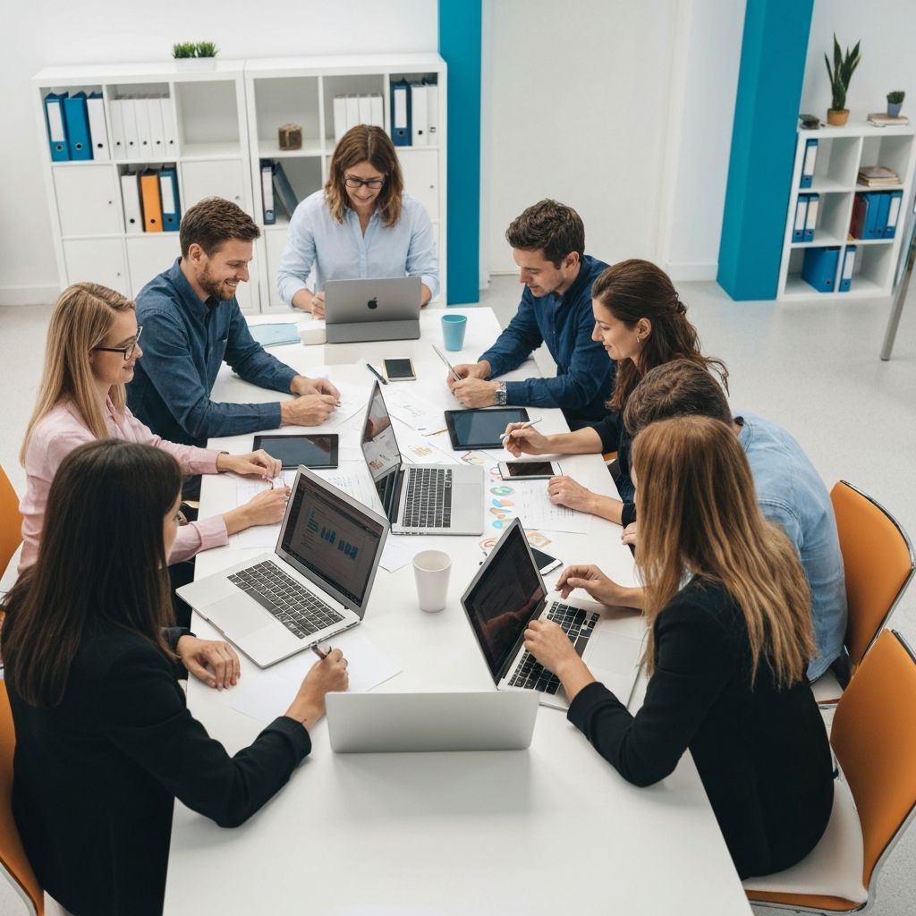 Social Media Management