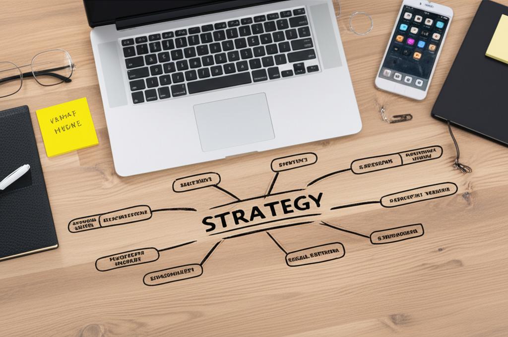 Social Media Strategy & Planning