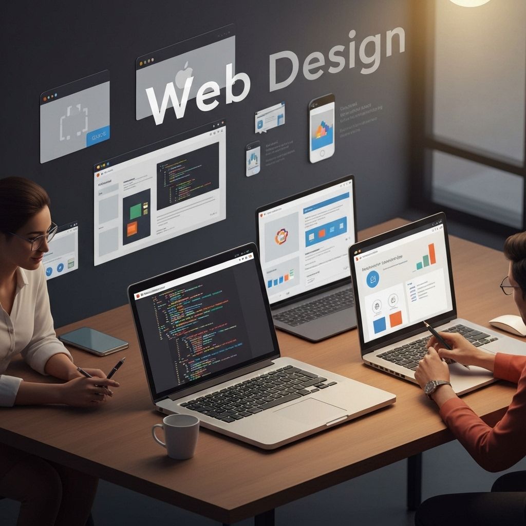 Best Web Design Services in Ranchi | WEBITYA - Modern Design